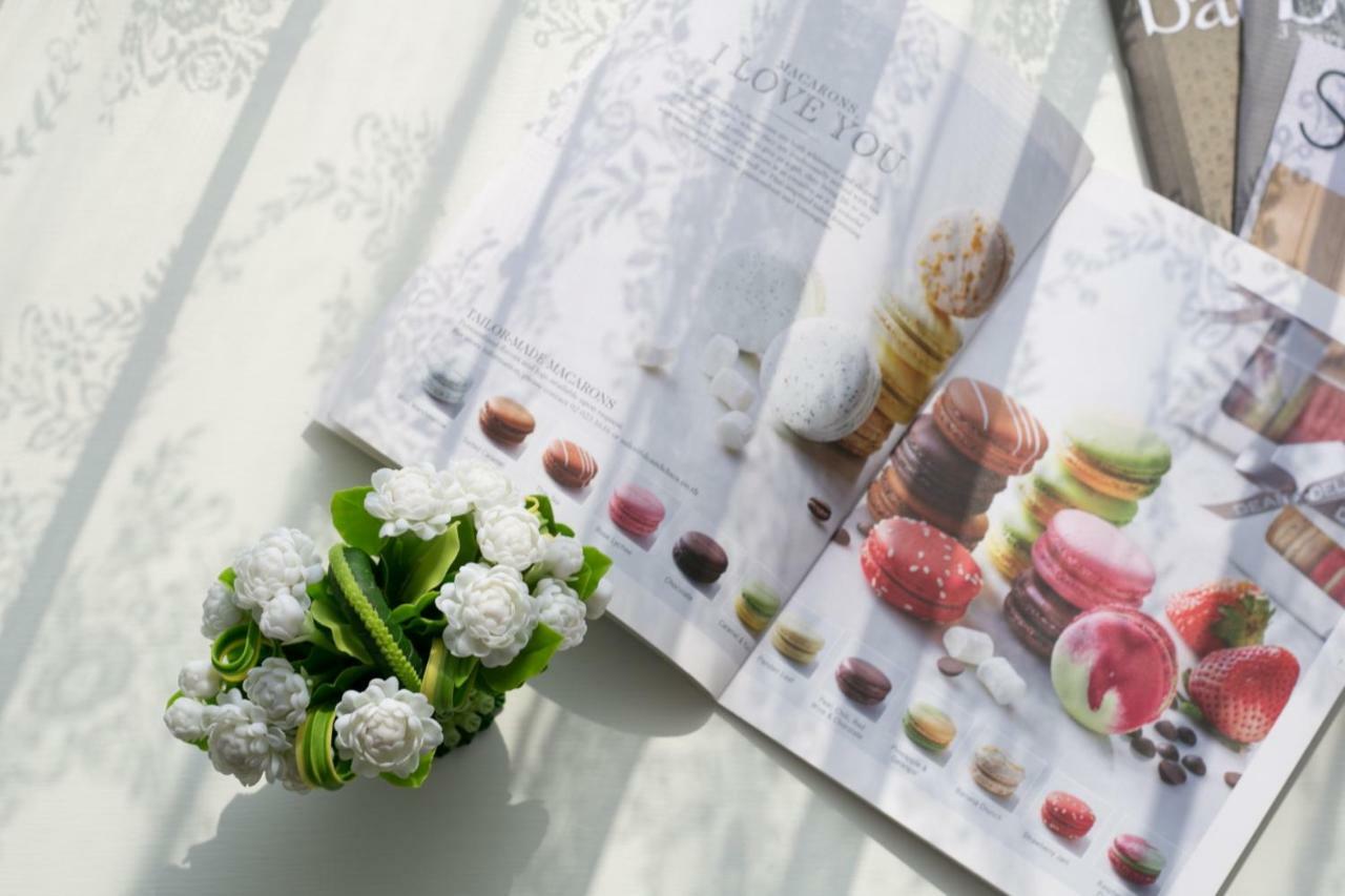 Mali @Silom Boutique Hotel Банкок Екстериор снимка